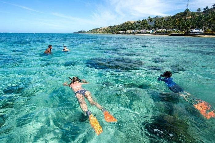 KINH NGHIỆM THAM QUAN ĐẢO CORAL TH&Aacute;I LAN