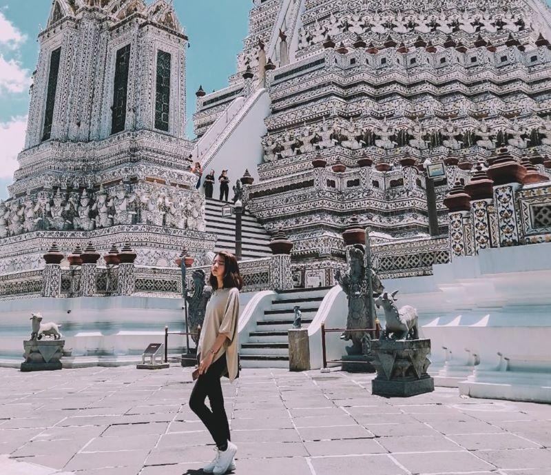 Về Wat Arun để hiểu hơn về tr&aacute;i tim văn h&oacute;a Th&aacute;i Lan