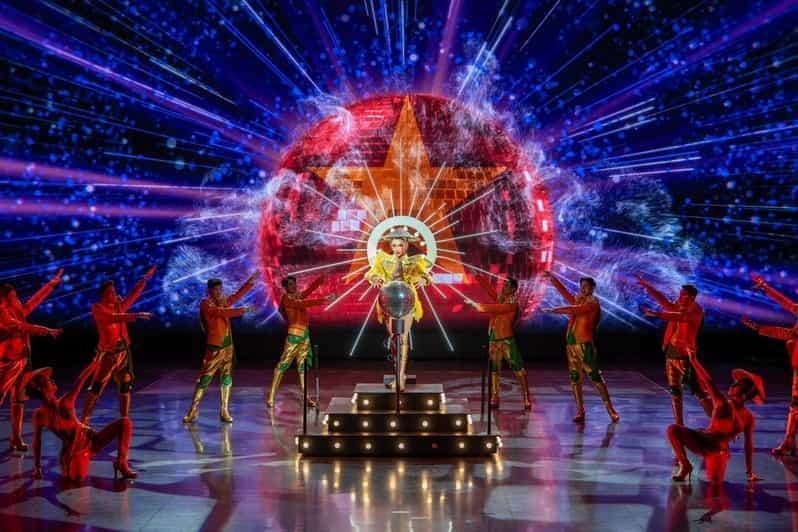 Pattaya: Colosseum Show Experience | GetYourGuide