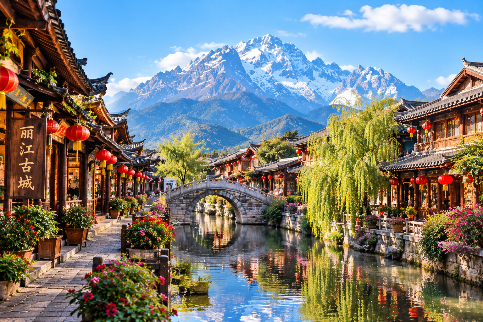 HÀ NỘI – CÁT BI – LỆ GIANG – ĐẠI LÝ