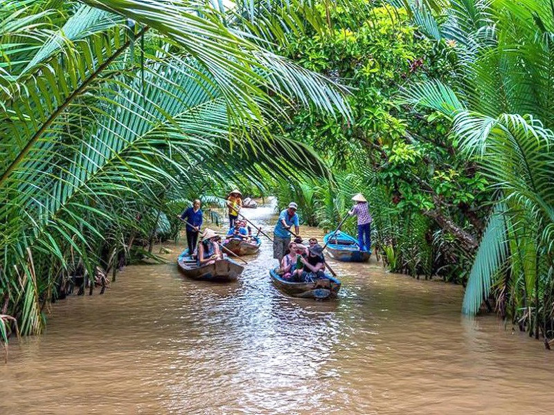 Hà Nội - Cần Thơ - Cà Mau - Đất Mũi - Bạc Liêu - Miếu Bà Chúa Xứ - Rừng Tràm Trà Sư - Làng Du lịch Mỹ Khánh - 4N3Đ