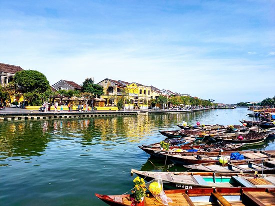 HÀ NỘI – ĐÀ NẴNG – RỪNG DỪA BẢY MẪU – PHỐ CỔ HỘI AN - BÀ NÀ HILLS - 4N3Đ